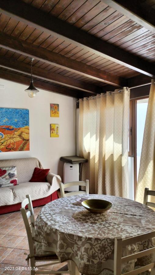 מזרה דל ואלו Casetta A Pochi Passi Dal Mare מראה חיצוני תמונה