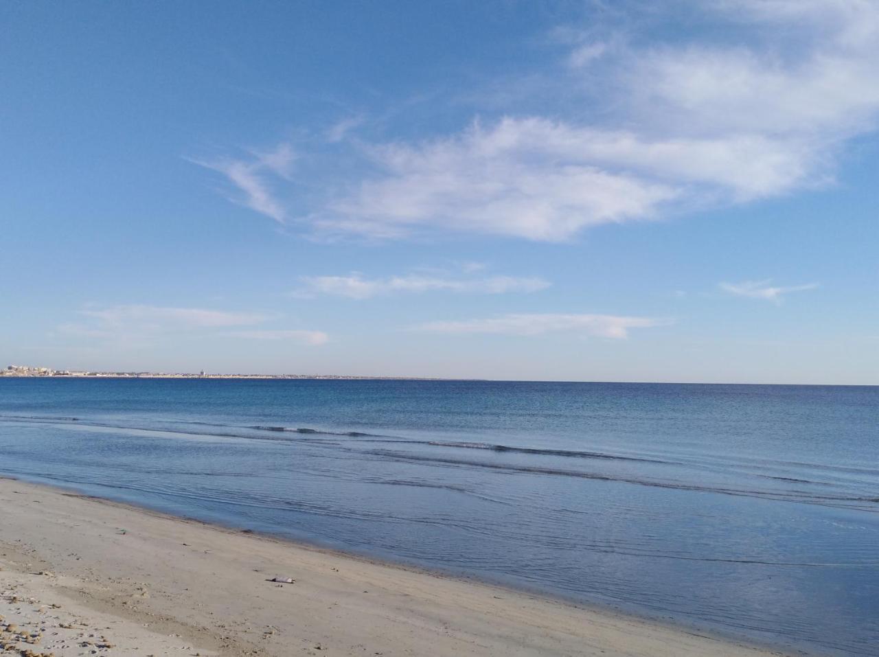 מזרה דל ואלו Casetta A Pochi Passi Dal Mare מראה חיצוני תמונה