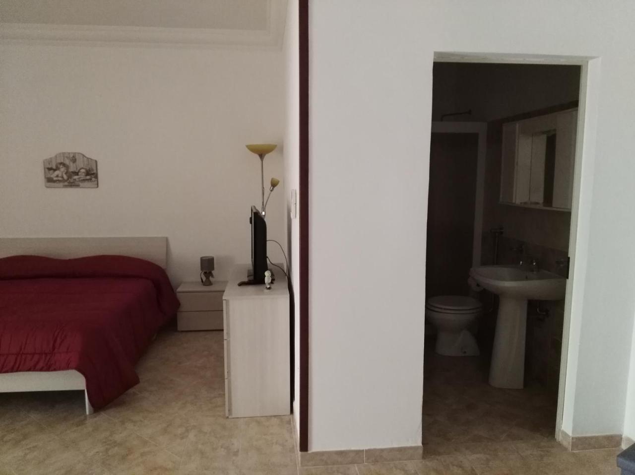 מזרה דל ואלו Casetta A Pochi Passi Dal Mare מראה חיצוני תמונה