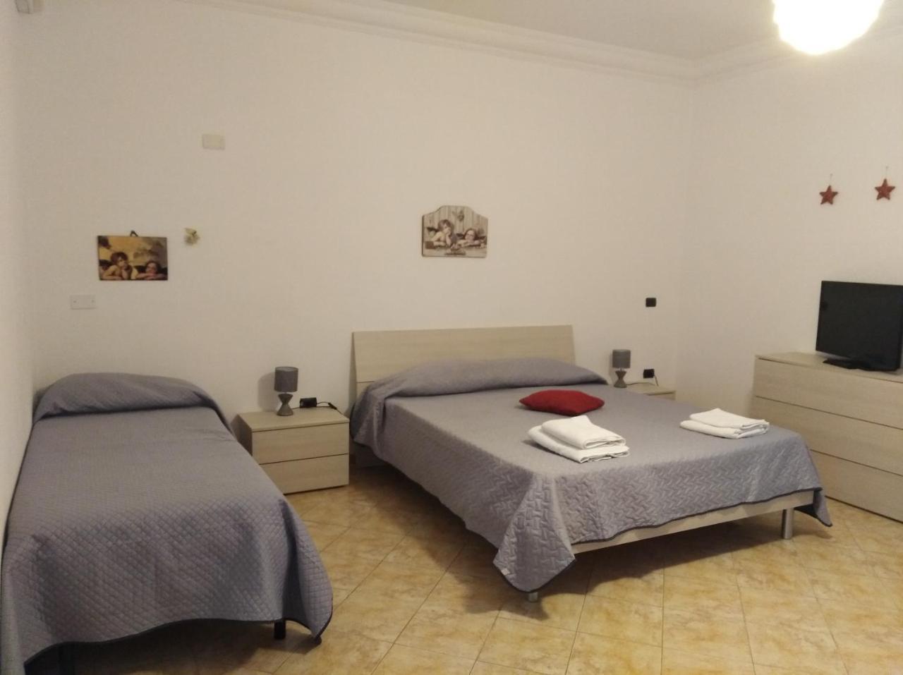 מזרה דל ואלו Casetta A Pochi Passi Dal Mare מראה חיצוני תמונה
