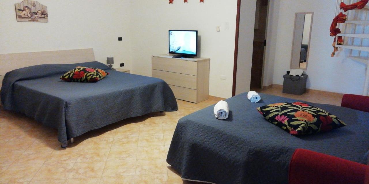 מזרה דל ואלו Casetta A Pochi Passi Dal Mare מראה חיצוני תמונה