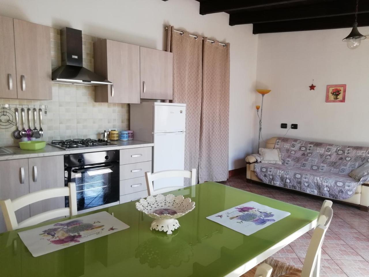 מזרה דל ואלו Casetta A Pochi Passi Dal Mare מראה חיצוני תמונה