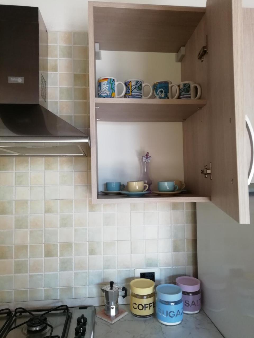 מזרה דל ואלו Casetta A Pochi Passi Dal Mare מראה חיצוני תמונה